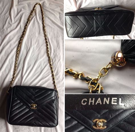 chanel vintage handbags replica